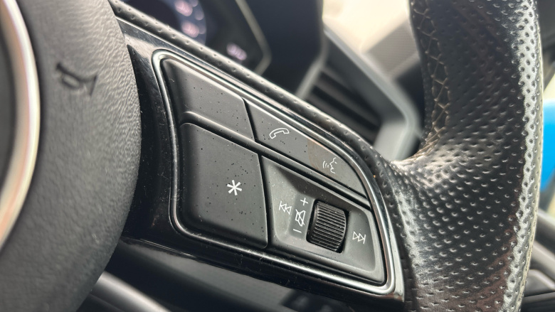 Audi A1 25 TFSI S Line 5dr Petrol Hatchback